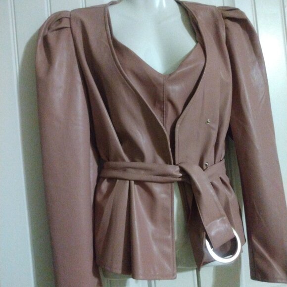 Jackets & Blazers - Brand New Women's Two Piece Jacket set